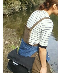 LOWRYSFARM | サロペット/オーバーオール