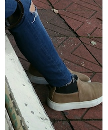 ZARA | デニムパンツ