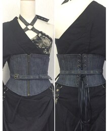 Pan-a-Noise | ベルト