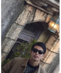 GLOBAL WORK | サングラス