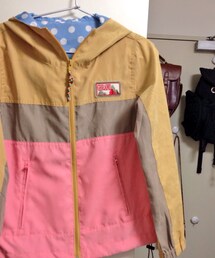 マウンテンパーカー
for it(マウンテンパーカー)