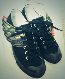 無印良品 | 無印×羽根スニーカー(スニーカー)