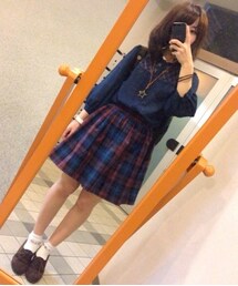 earth music&ecology | スカート