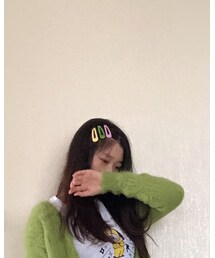 chuu | バレッタ/ヘアクリップ