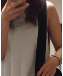 GREED International | タンクトップ