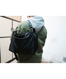 無印良品 | 兩用肩背包(ショルダーバッグ)