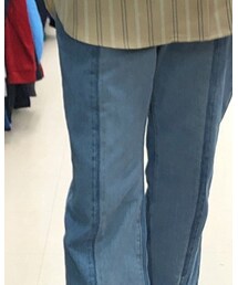 GU | デニムパンツ