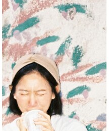 GU | ヘアバンド