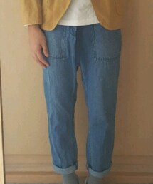 SEVENDAYS=SUNDAY | デニムパンツ
