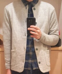 無印良品 | ノーカラージャケット