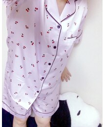 GU | パジャマ(ルームウェア/パジャマ)