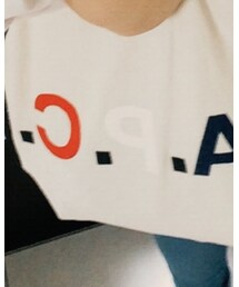 A.P.C. | トートバッグ