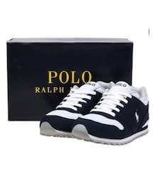 POLO RALPH LAUREN | スニーカー