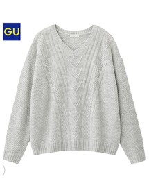 GU | ニット/セーター