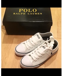 POLO RALPH LAUREN | スニーカー