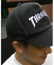 THRASHER | キャップ