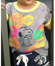 DENIM DUNGAREE | Tシャツ/カットソー