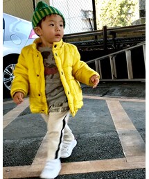 DENIM DUNGAREE | スウェット