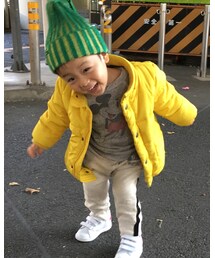 DENIM DUNGAREE | パンツ