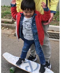 DENIM DUNGAREE | シャツ/ブラウス