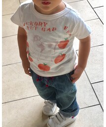 DENIM DUNGAREE | デニムパンツ