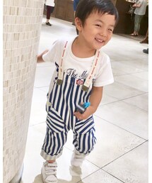 DE NACHOS | サロペット/オーバーオール