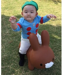 シルクホースクラブ | ロンパース