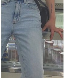 GU | デニムパンツ