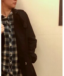 TOMMY HILFIGER | トレンチコート