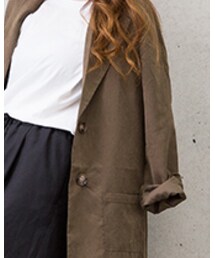 KOBE LETTUCE | チェスターコート