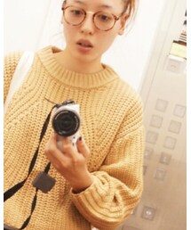 Re:EDIT | ニット/セーター