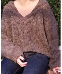 TODAYFUL | ニット/セーター