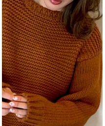 cavezarosso | ニット/セーター