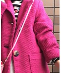 OLD NAVY(オールドネイビー)の「ジャケット/アウター(チェスターコート)」