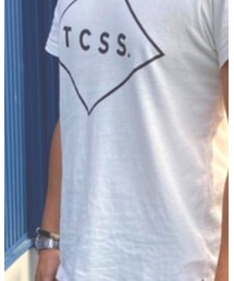 TCSS | Tシャツ/カットソー