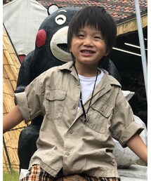 GU | シャツ/ブラウス