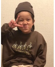 @kokokids__ | ニットキャップ/ビーニー