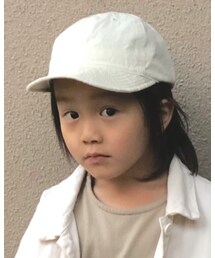 韓国子供服 | キャップ
