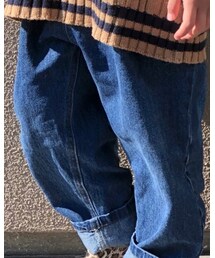 korea | デニムパンツ