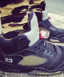 AIR JORDAN | AJ5 (スニーカー)