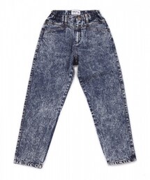 CO&LU | H.S ハイウエストデニム(デニムパンツ)