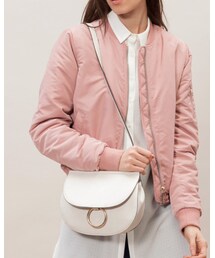 stradivarius | BOMBER JACKET/stradivarius(ミリタリージャケット)