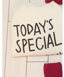 TODAY'S SPECIAL | トートバッグ