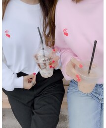 ♥︎ | Tシャツ/カットソー