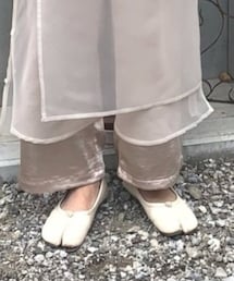 u dresser | バレエシューズ