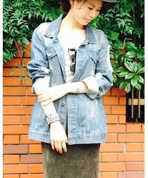 Jayro | デニムジャケット