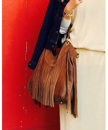 AS KNOW AS de base | ショルダーバッグ