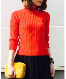 used | ニット/セーター