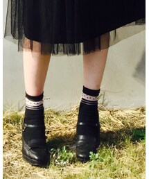 Heather | シューズ