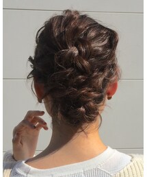 hair arrange✂︎ | その他